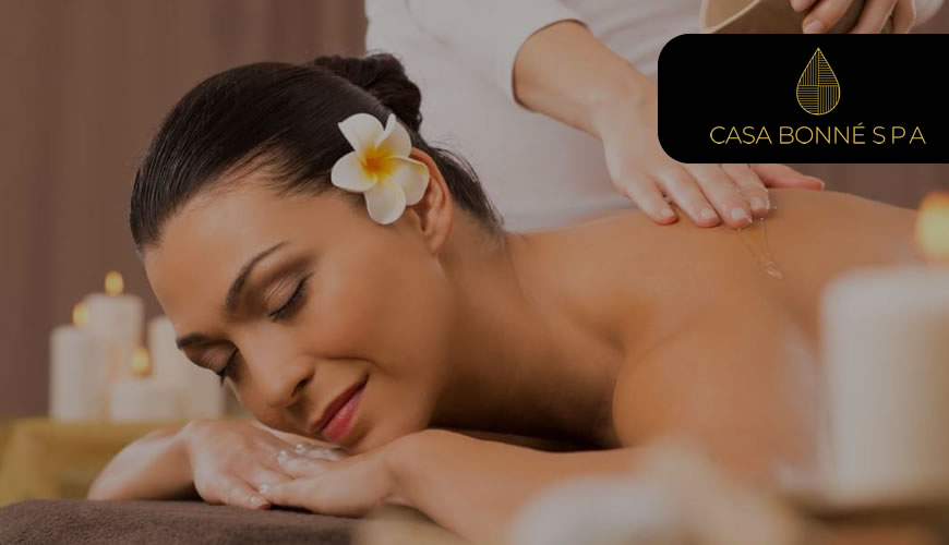 Explorando los Orígenes del Masaje Hawaiano: Tradición y Terapia en Casa Bonné Spa