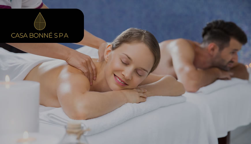 Masaje Relajante en Pareja en Zapopan: Una Experiencia Única en Casa Bonné Spa