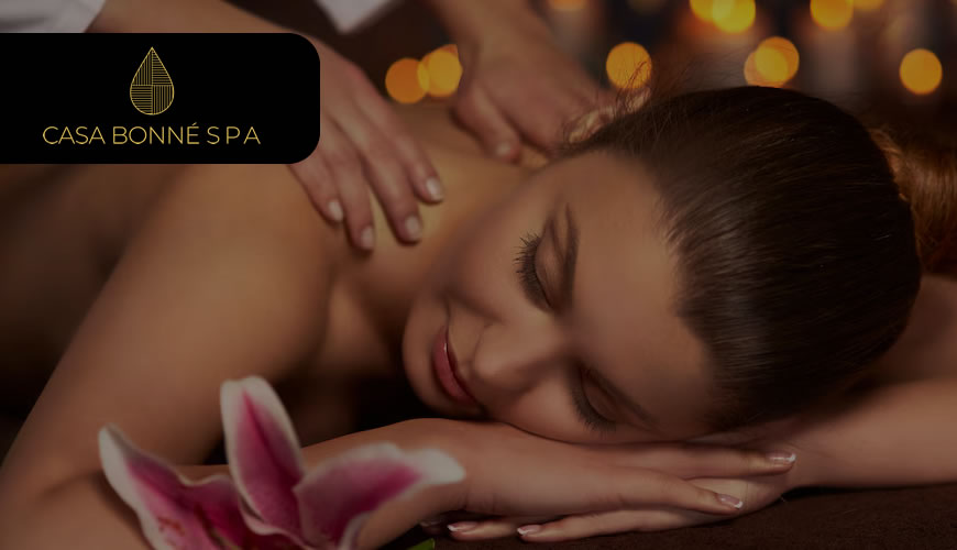 5 beneficios del masaje relajante que tal vez no conocías