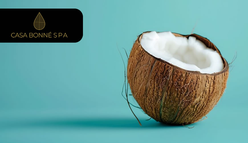 Aceite de Coco: Beneficios para un Masaje Espectacular