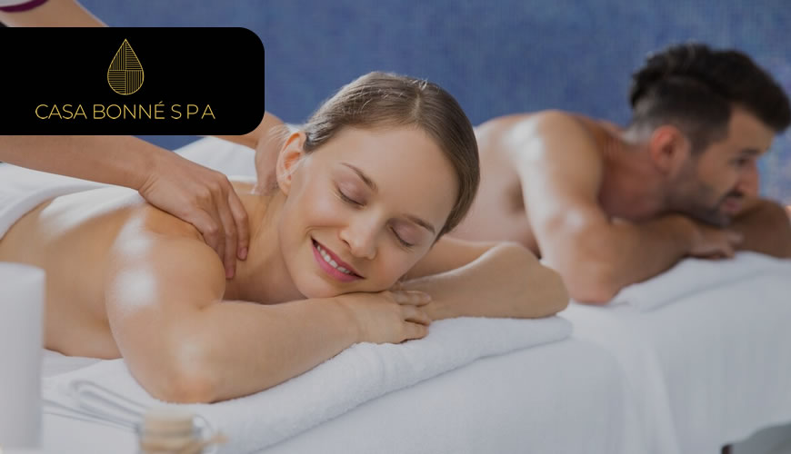 Cómo fortalecer tu relación a través de un masaje en pareja