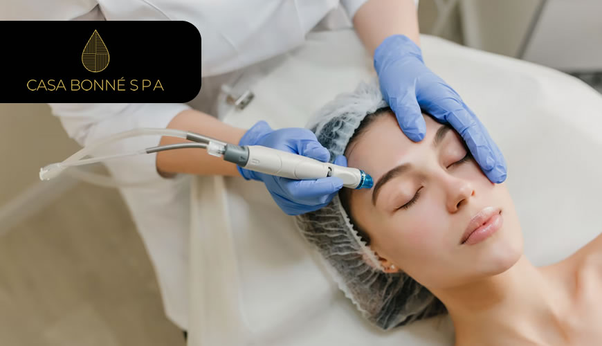 ¿Qué es el Hydrafacial y por qué se ha vuelto tendencia?