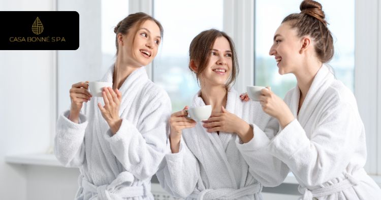 Spa para amigas: el plan ideal de fin de semana en Guadalajara | Casa Bonné Spa