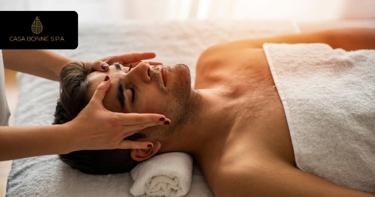 El masaje antiestrés: la mejor terapia para recuperar tu bienestar físico y mental | Casa Bonné Spa