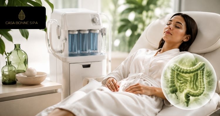Terapia Digestiva de Colon en Guadalajara | Beneficios y Cómo Funciona