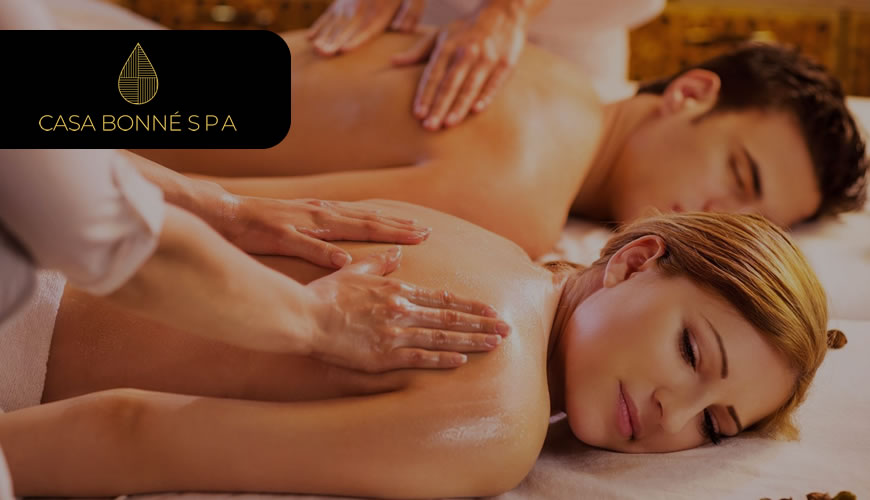 Descubre los Beneficios de un Masaje Relajante en Casa Bonné Spa: Tu Refugio de Tranquilidad y Bienestar