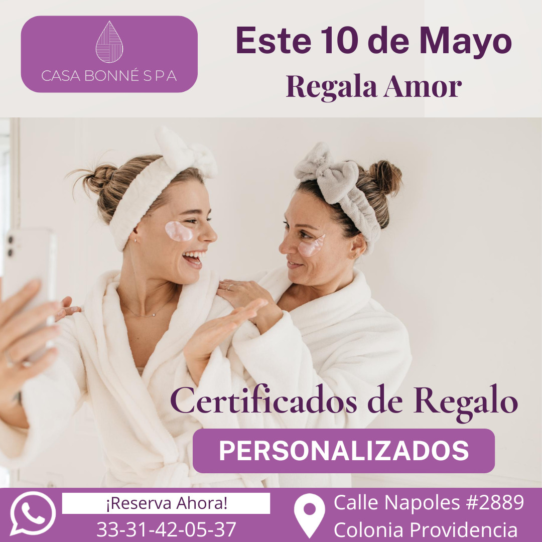 Casa Bonné Spa - Promociones