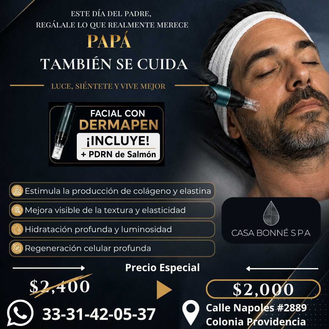 Casa Bonné Spa - Promociones