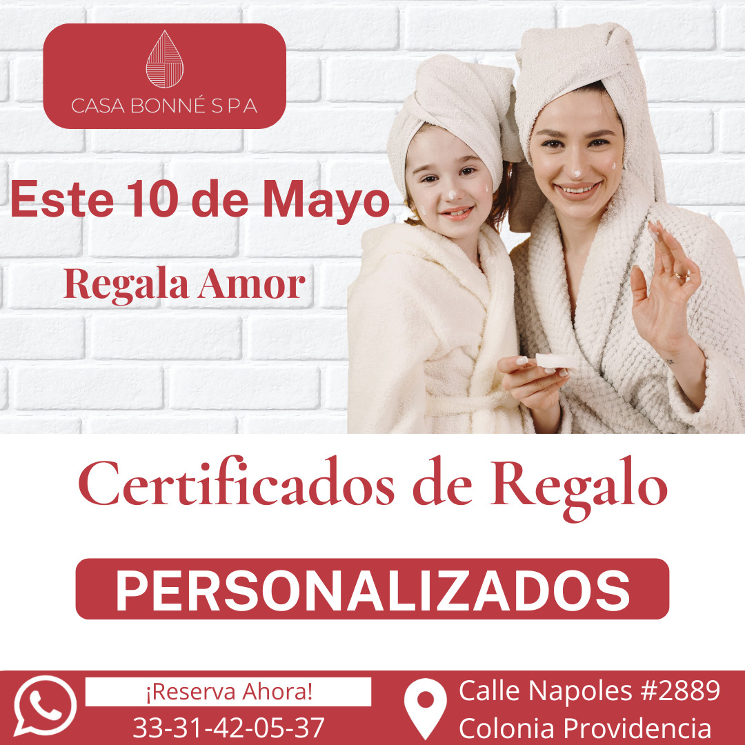 Casa Bonné Spa - Promociones