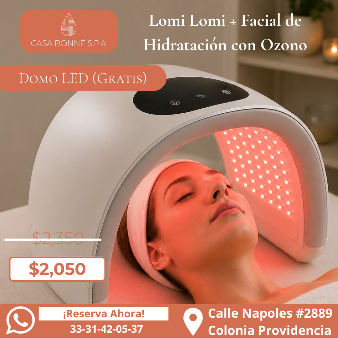 Casa Bonné Spa - Promociones