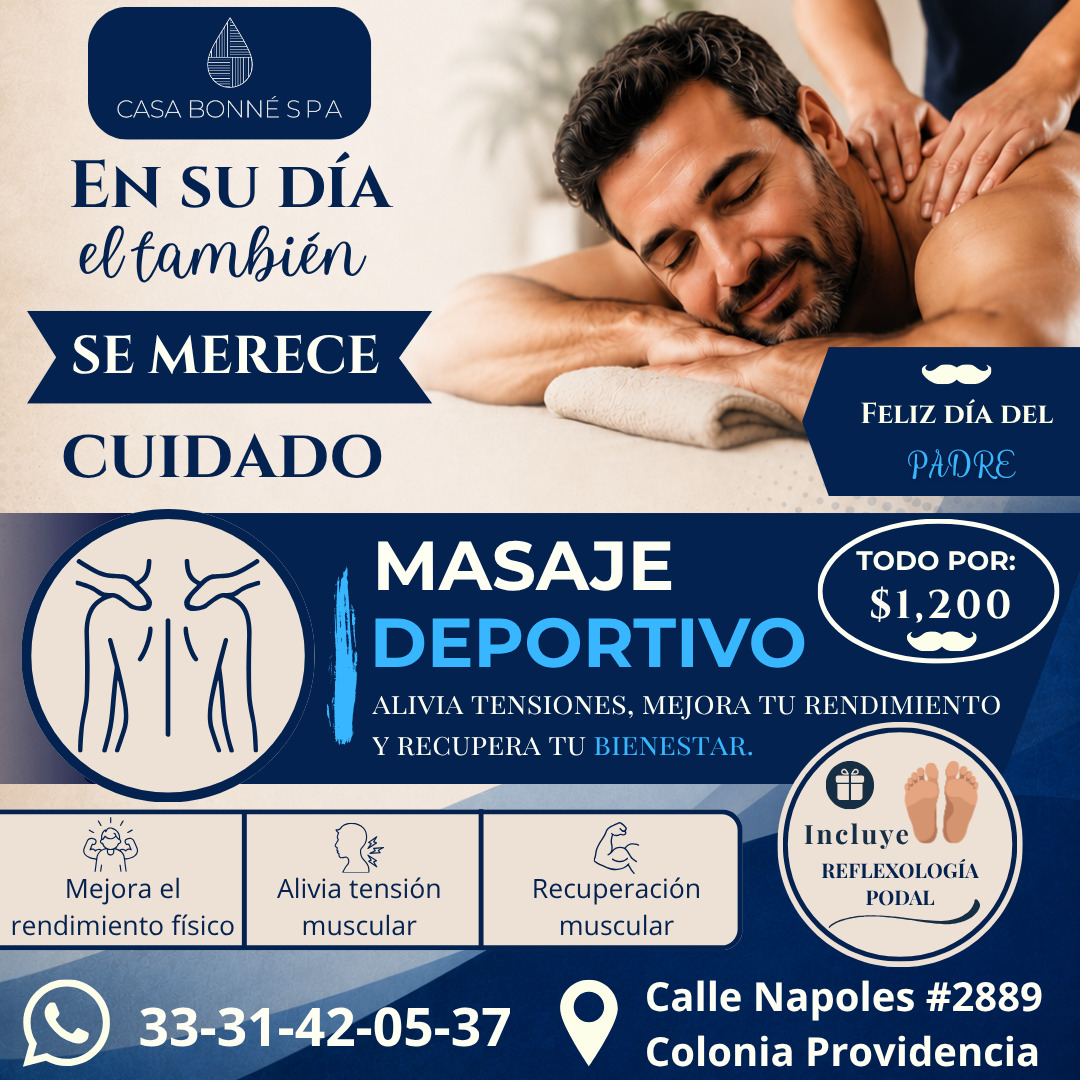 Casa Bonné Spa - Promociones