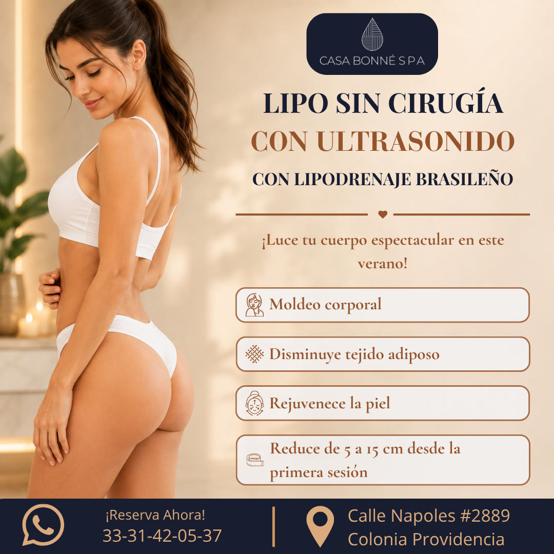 Casa Bonné Spa - Promociones