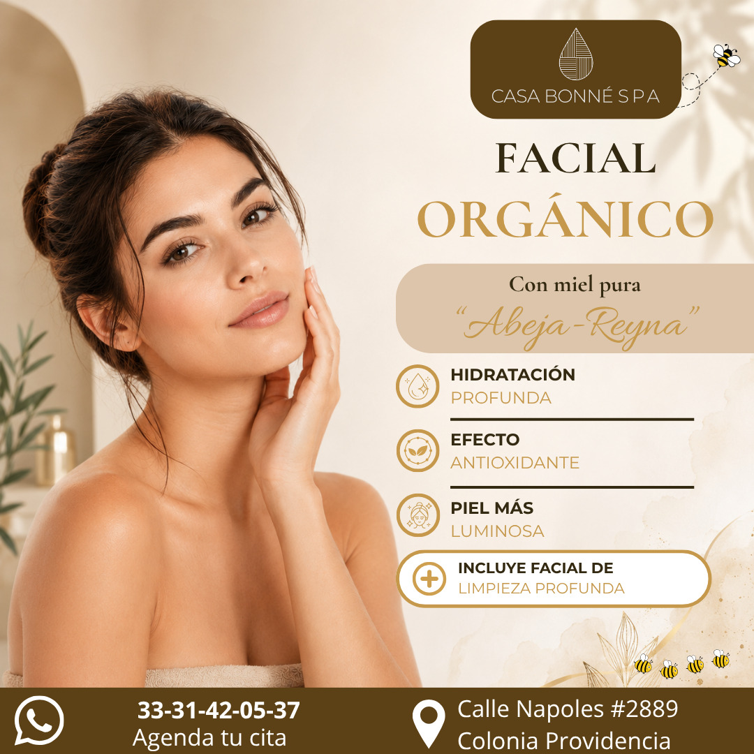 Casa Bonné Spa - Promociones