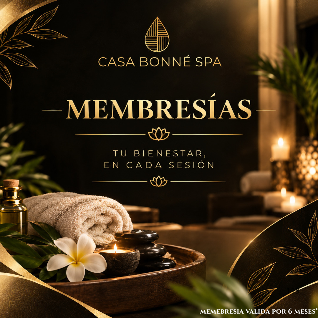 Casa Bonné Spa - Promociones