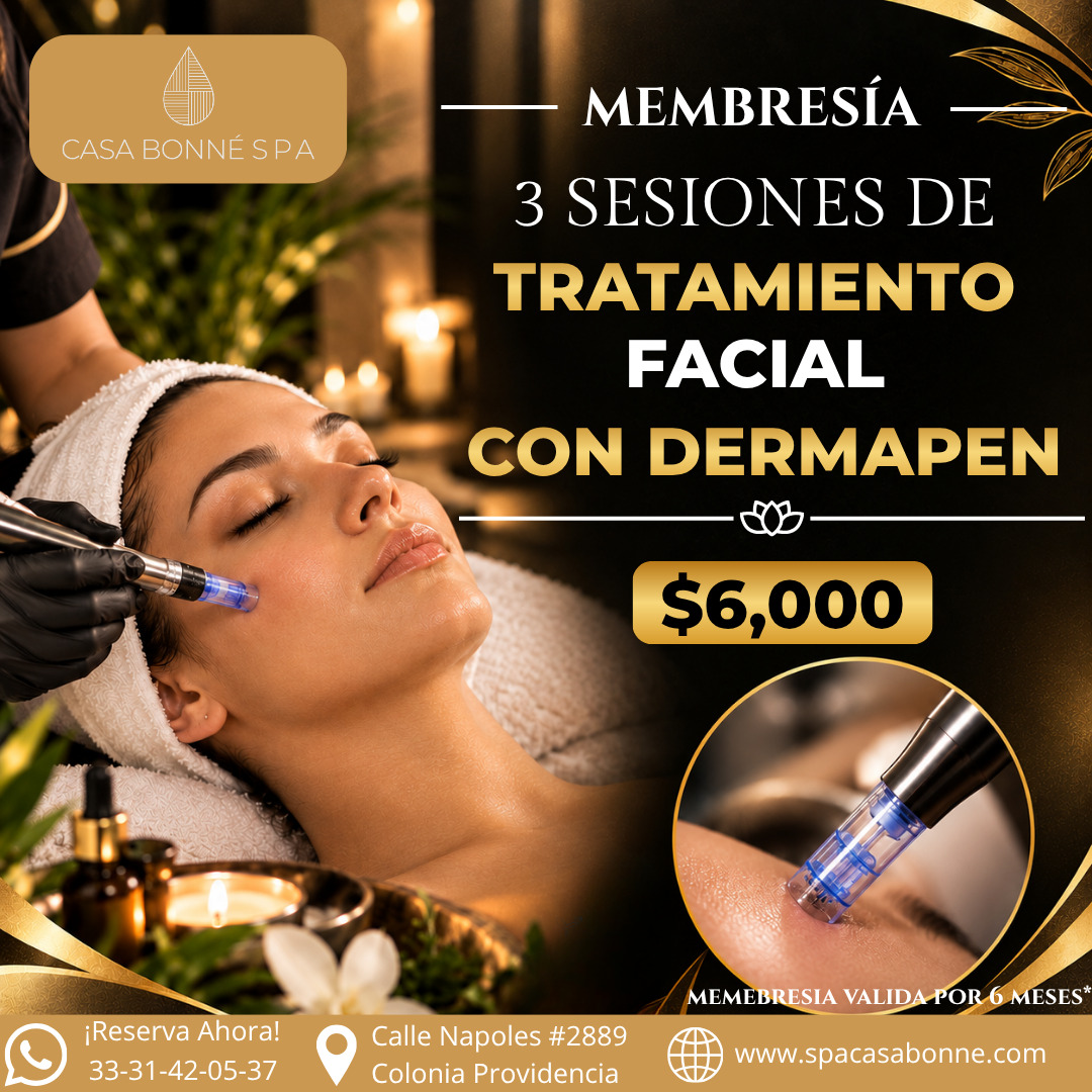Casa Bonné Spa - Promociones