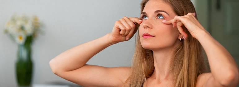 Levantamiento de Párpados